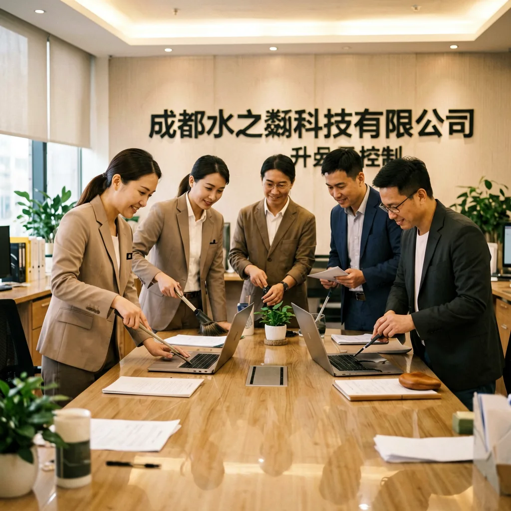 成都水之粼科技有限公司